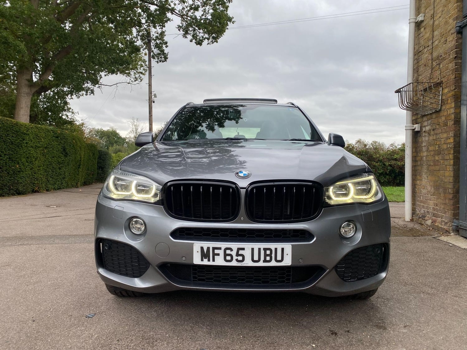 [ berth ]BMW X5