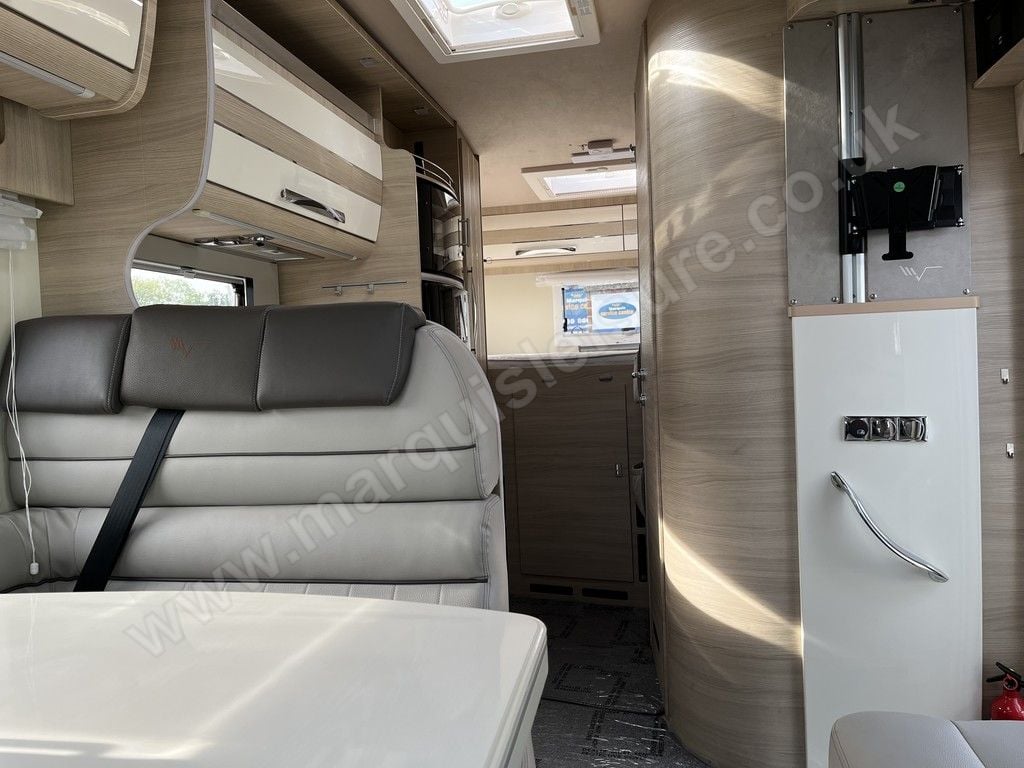 Mobilvetta Kea P67 2020 for sale - Motorhomes & Caravans in Southampton