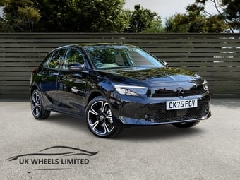 Vauxhall Corsa 2025