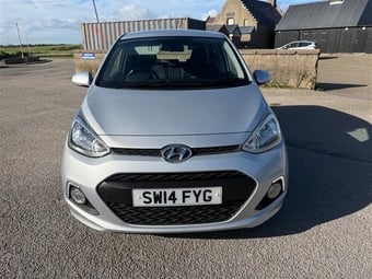 Hyundai i10 2014