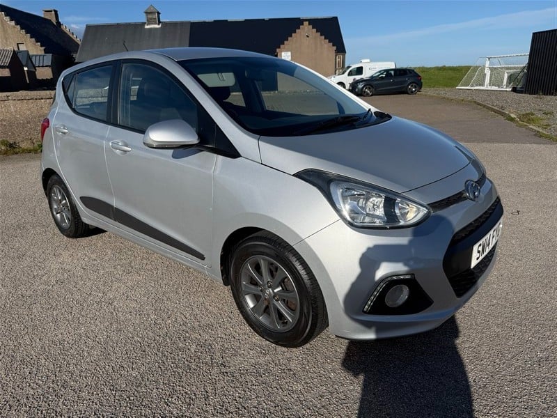 Hyundai i10 Peterhead