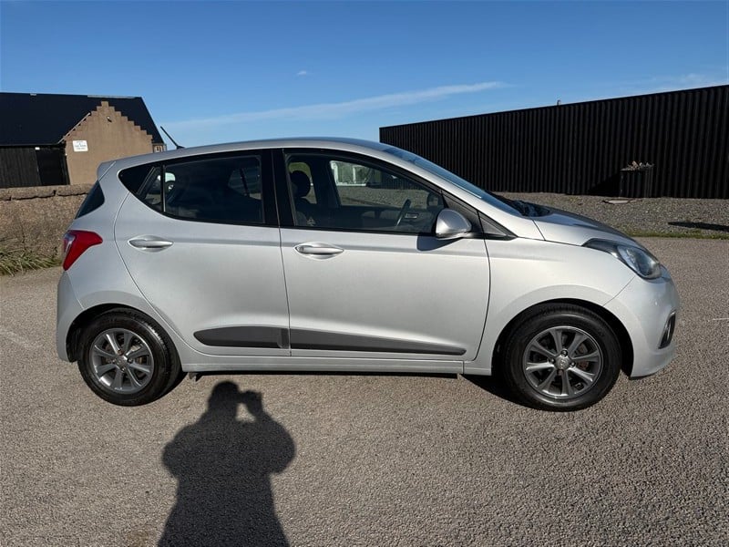 [ berth ]Hyundai i10