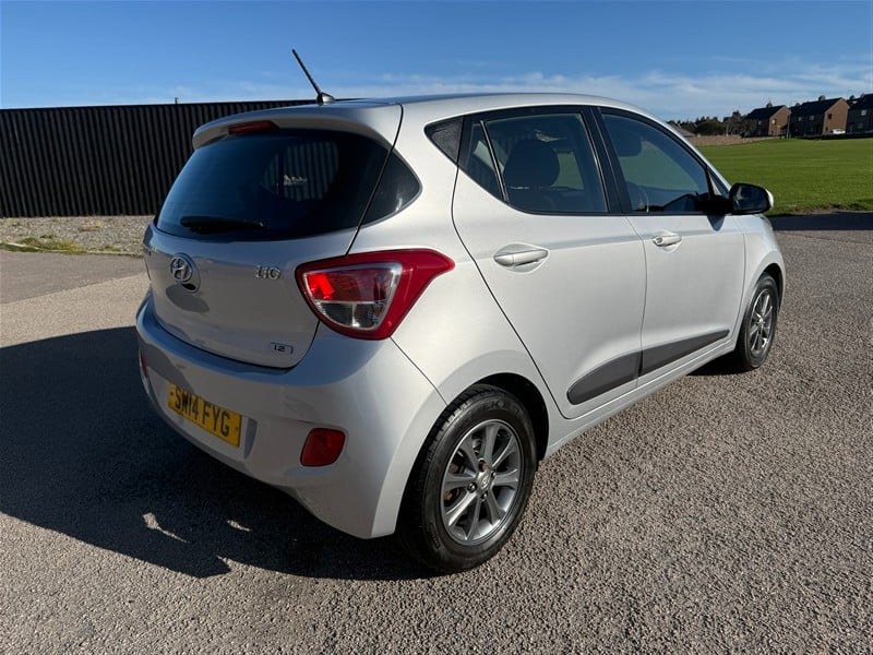 Hyundai i10 2014 - Cars in Peterhead