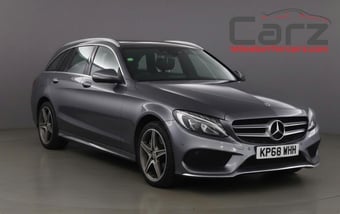 Mercedes-Benz C Class 2018