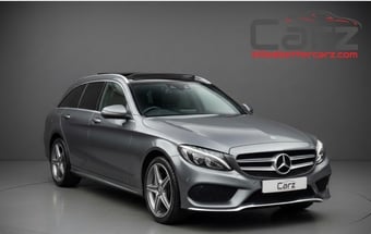 Mercedes-Benz C Class 2018