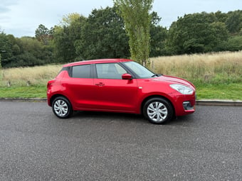 Suzuki Swift 2018