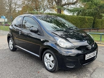 Toyota Aygo 2010
