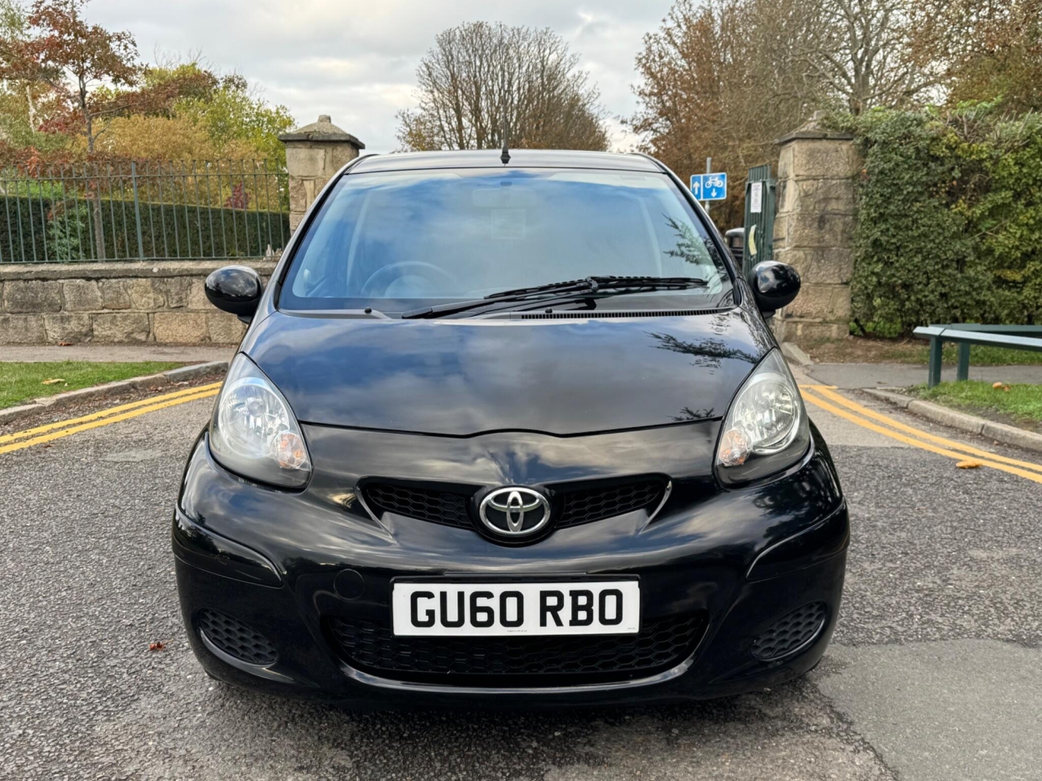 Toyota Aygo Bexley