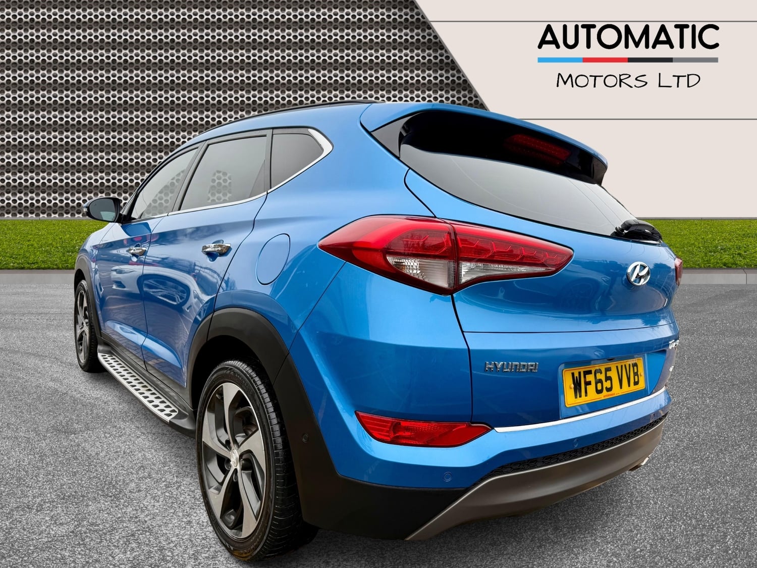 Hyundai Tucson Hillingdon