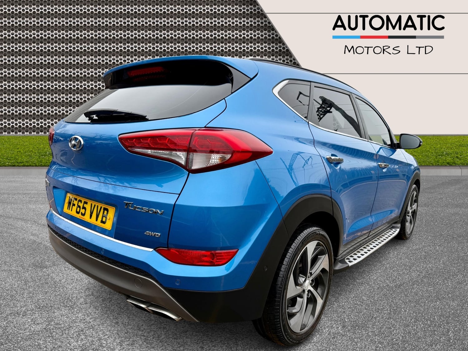 Hyundai Tucson 2015 - Cars