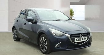 Mazda Mazda2 2018