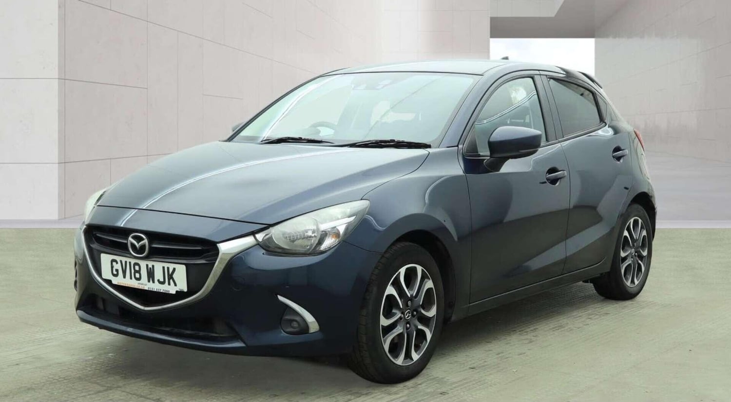 Mazda Mazda2 Uxbridge