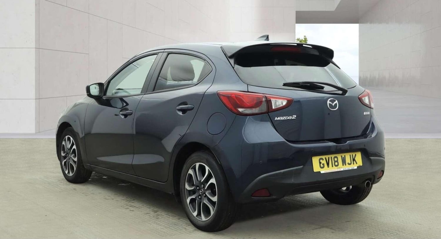 [ berth ]Mazda Mazda2