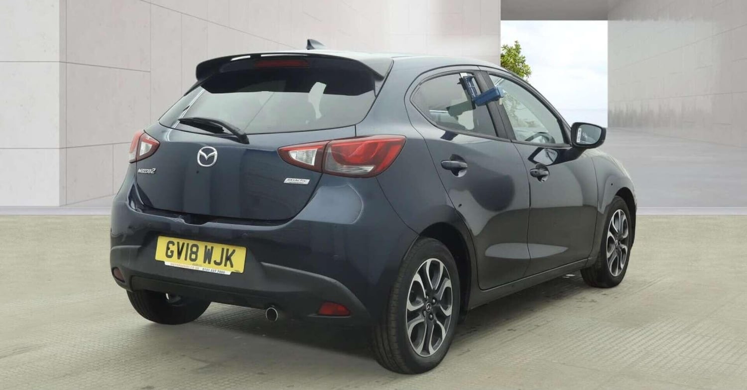 Mazda Mazda2 2018 - Cars in Uxbridge