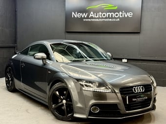 Audi TT 2012