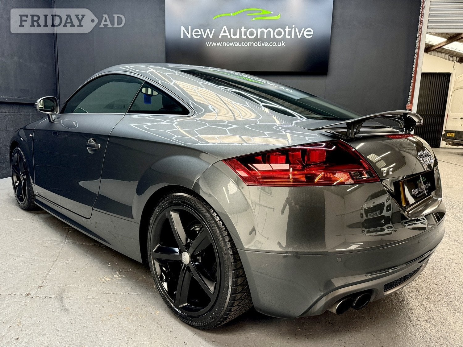 Audi TT 2012 - Cars in Sutton Coldfield