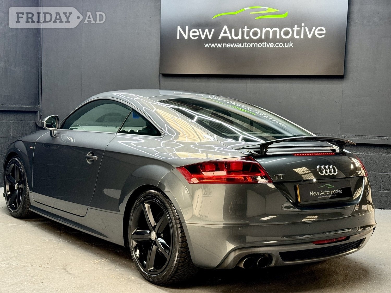 Audi TT 2012 - Cars
