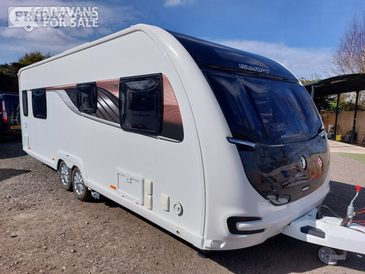 Swift Elegance Grande 845 Routh