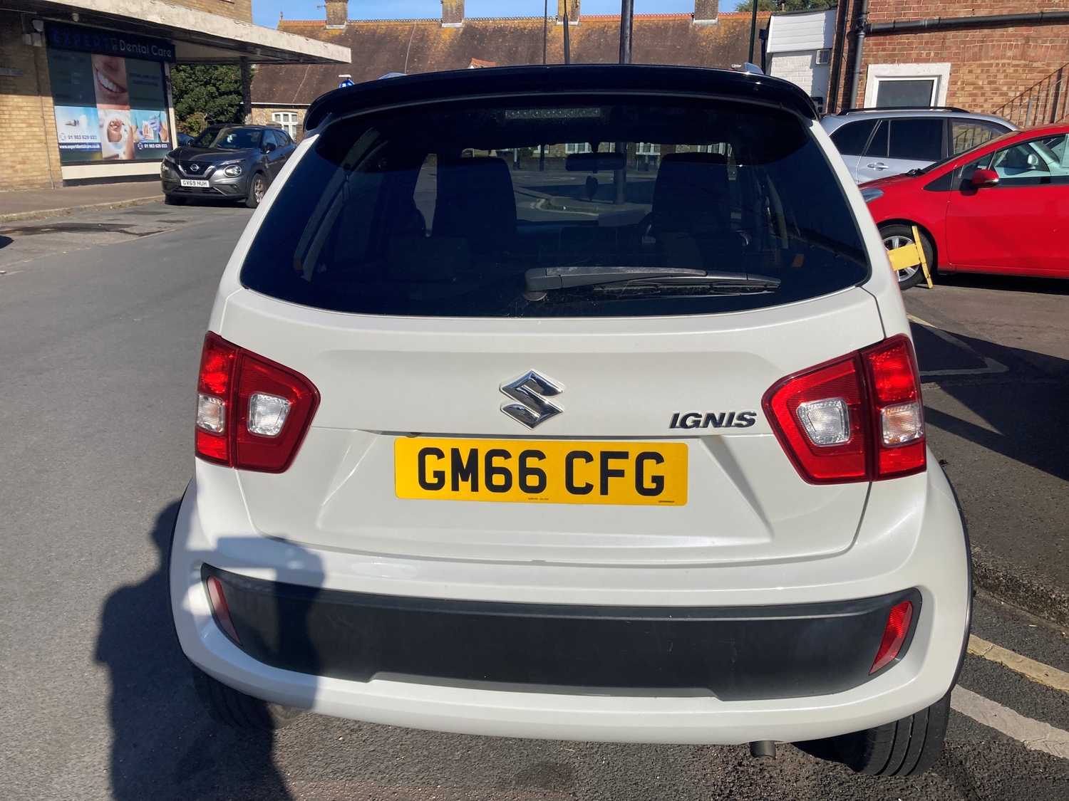 [ berth ]Suzuki Ignis