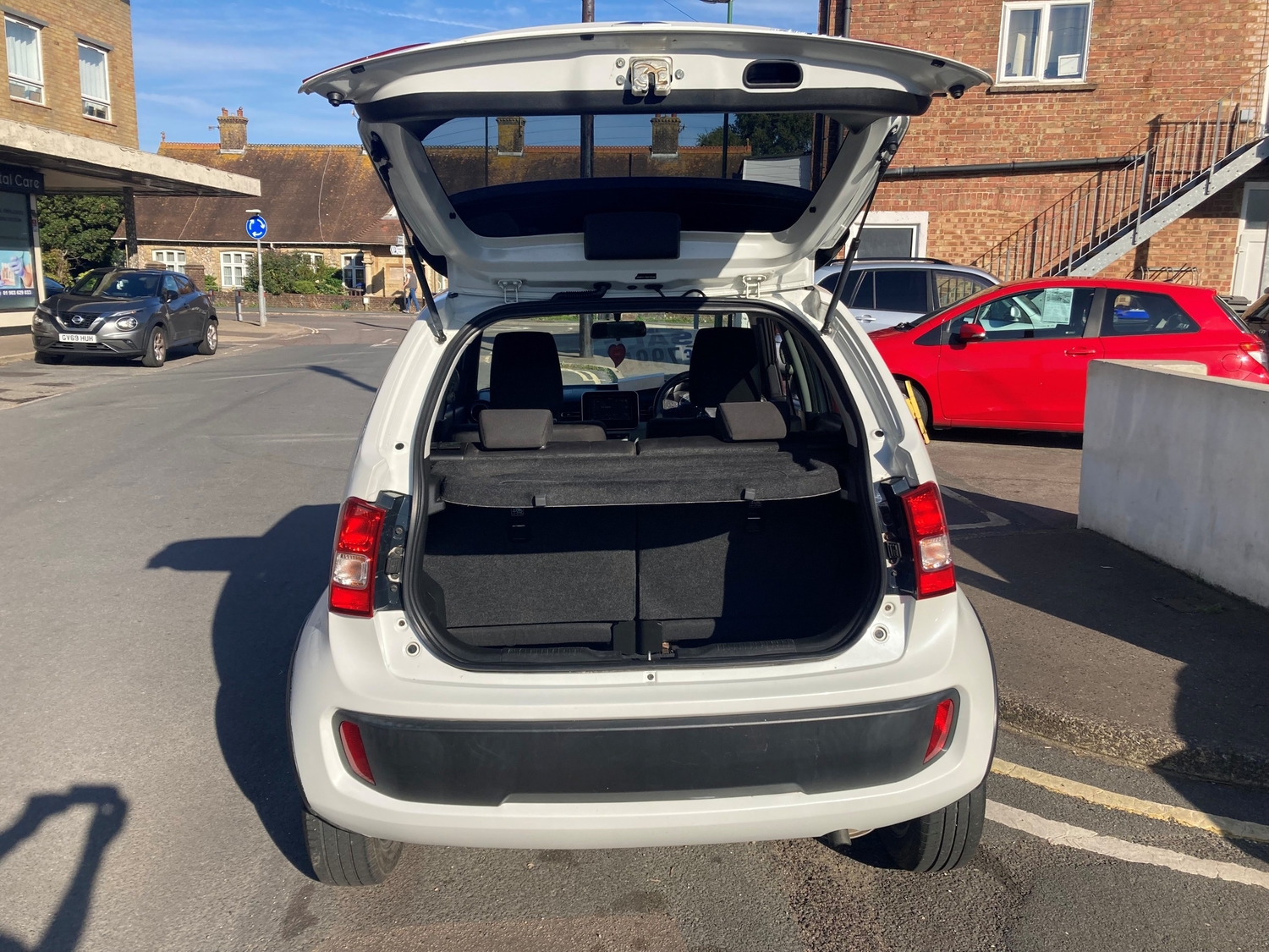 Suzuki Ignis 2017 - Cars in Lancing