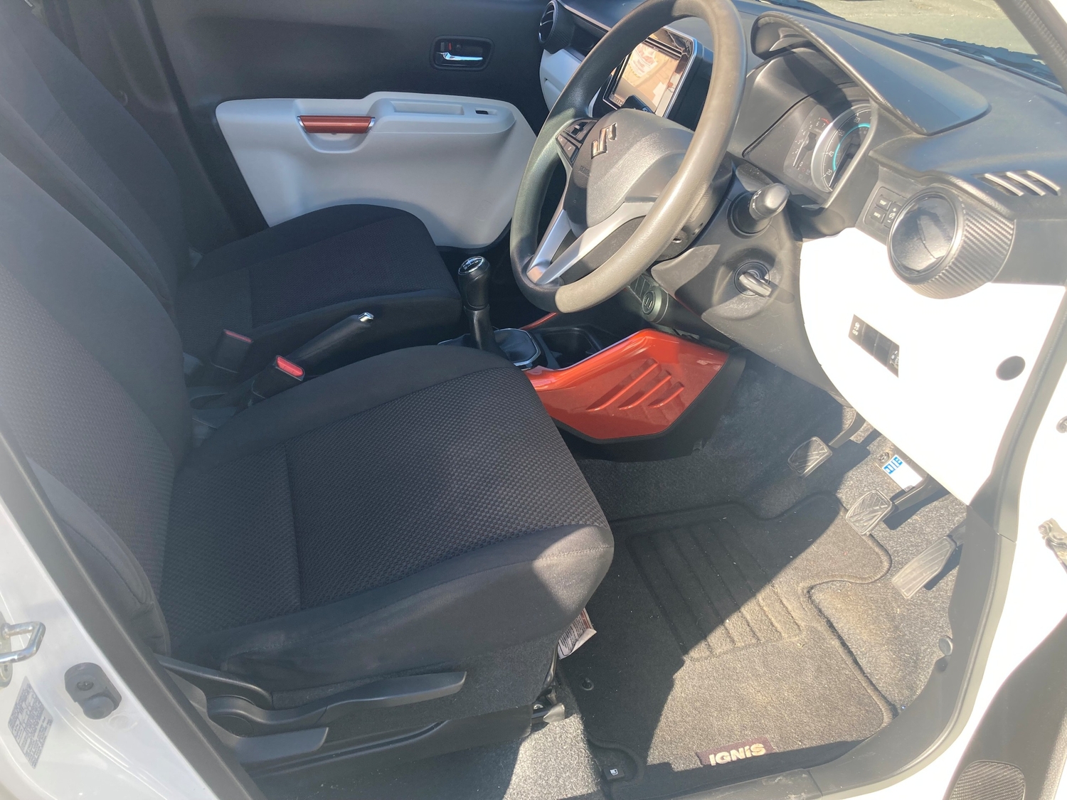 Suzuki Ignis 2017 - Cars