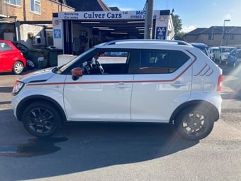 Suzuki Ignis 2017