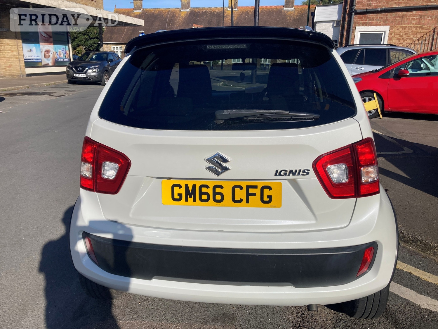 [ berth ]Suzuki Ignis
