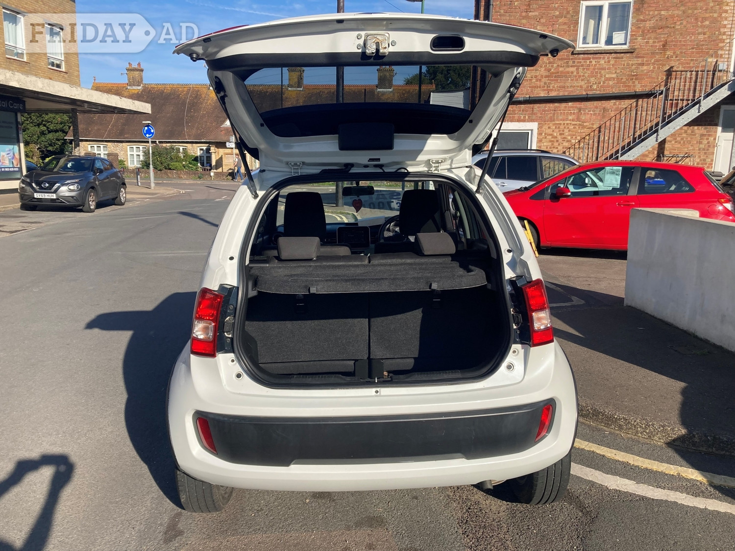 Suzuki Ignis 2017 - Cars in Lancing