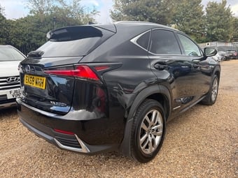 Lexus NX 2018