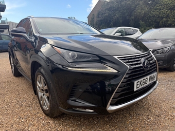 Lexus NX 2018