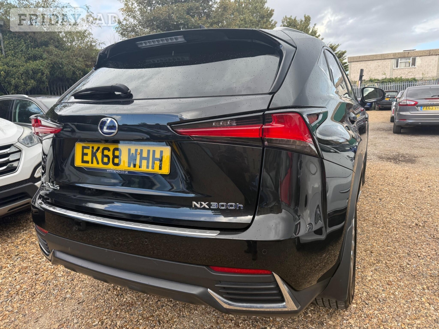 [ berth ]Lexus NX