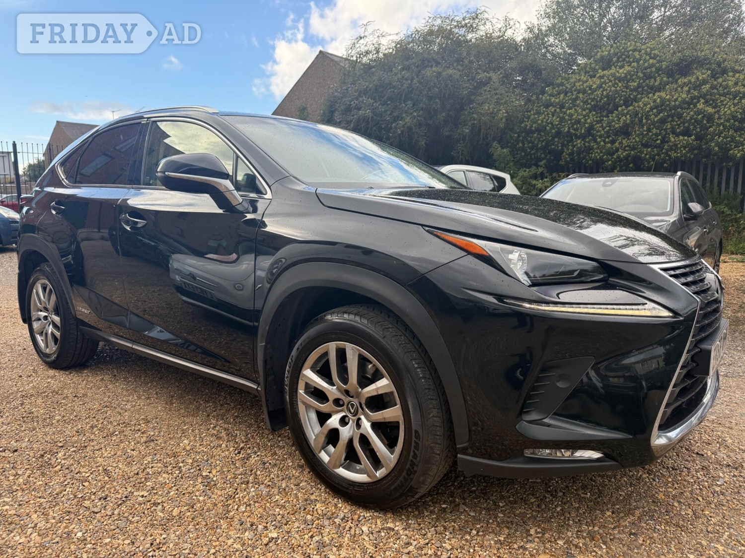 Lexus NX 2018 - Cars in Slough