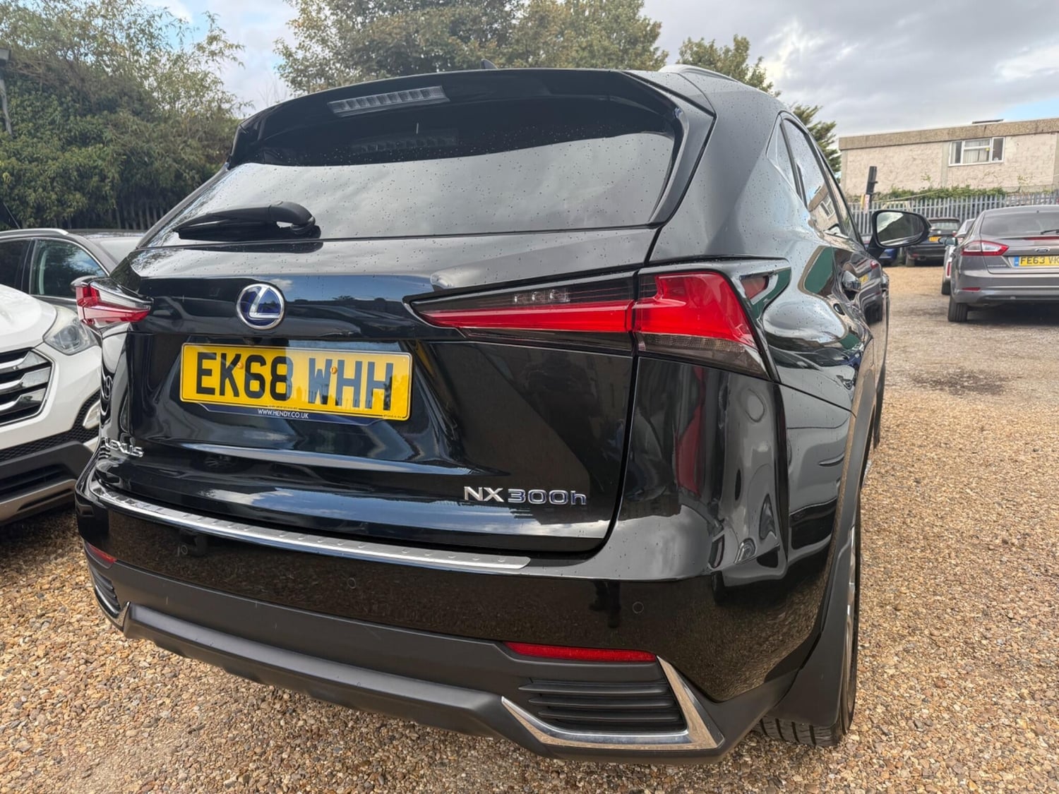 [ berth ]Lexus NX