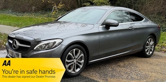 Mercedes-Benz C Class 2016