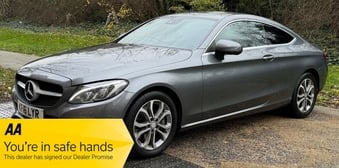 Mercedes-Benz C Class 2016