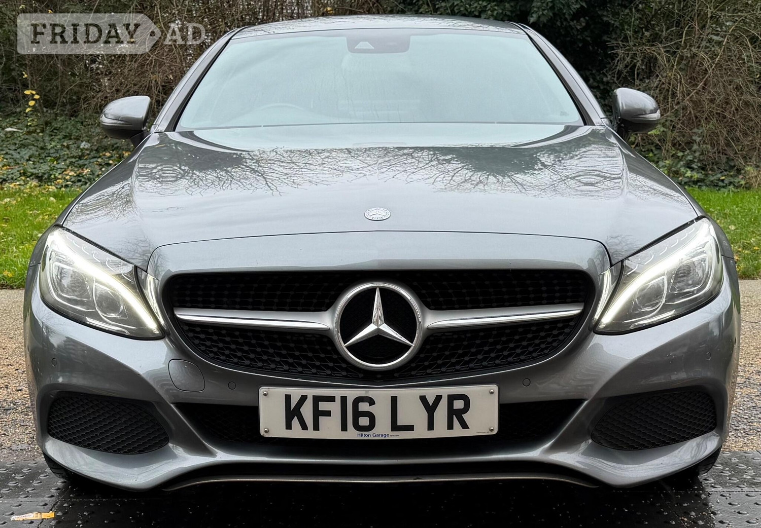 Mercedes-Benz C Class Willesden