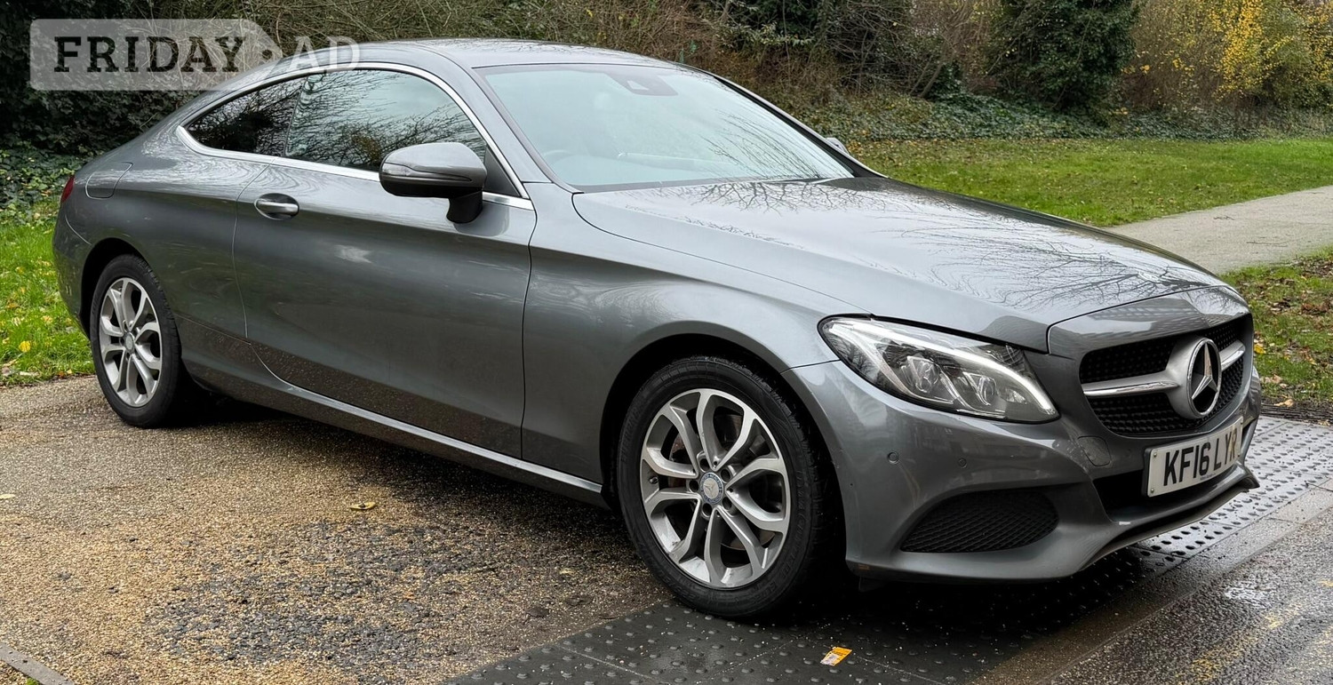[ berth ]Mercedes-Benz C Class