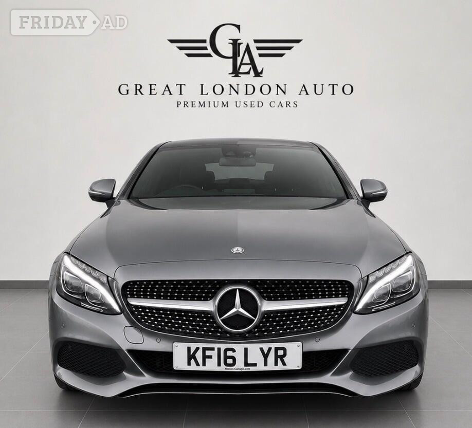 Mercedes-Benz C Class Willesden