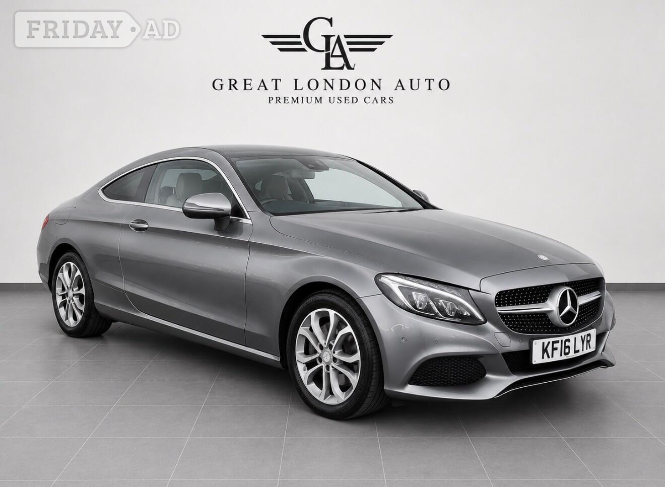 [ berth ]Mercedes-Benz C Class
