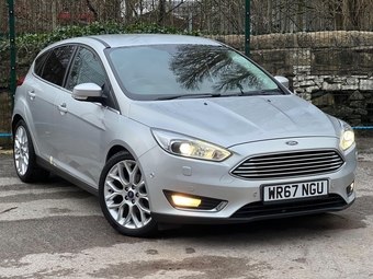 Ford Focus 2017