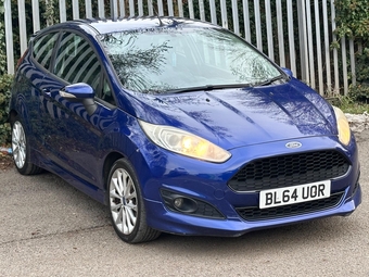 Ford Fiesta 2015
