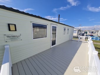 Willerby Salisbury 2011 for sale