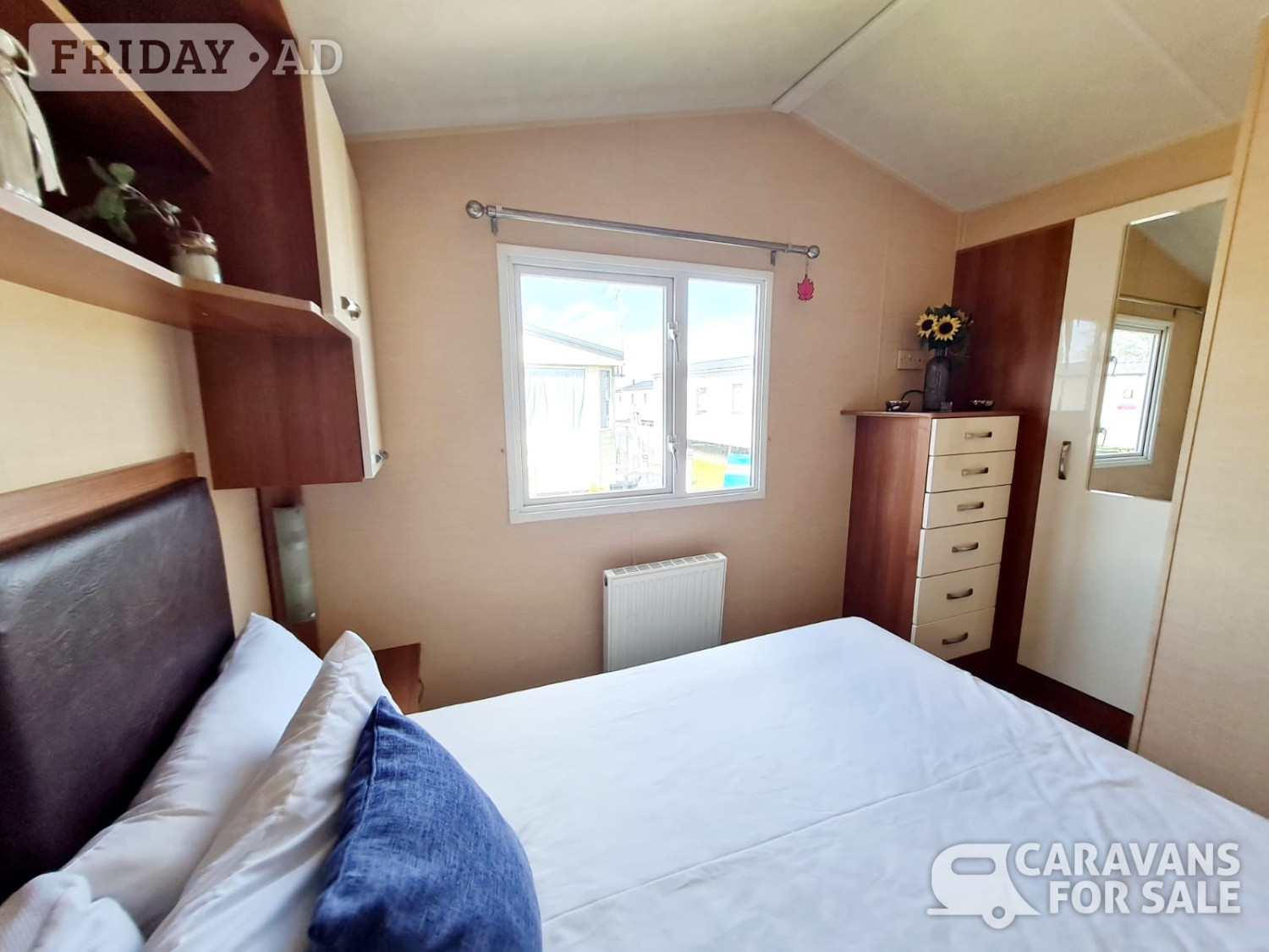 Willerby Salisbury 2011 for sale - Holiday Homes in Clacton-On-Sea