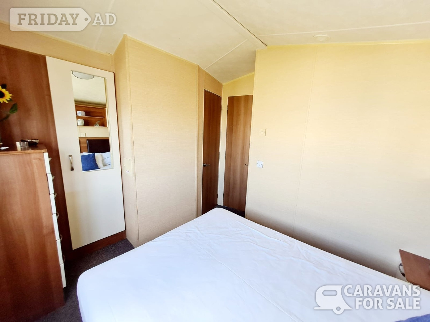 Clacton-On-Sea Willerby Salisbury 2011 for sale