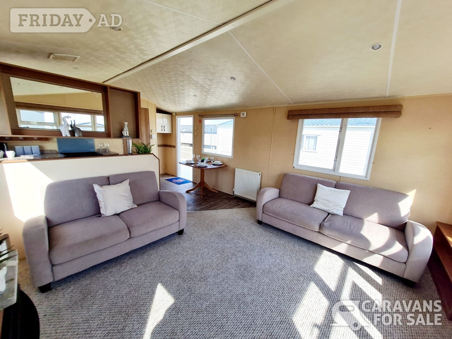 Willerby Salisbury 2011 for sale