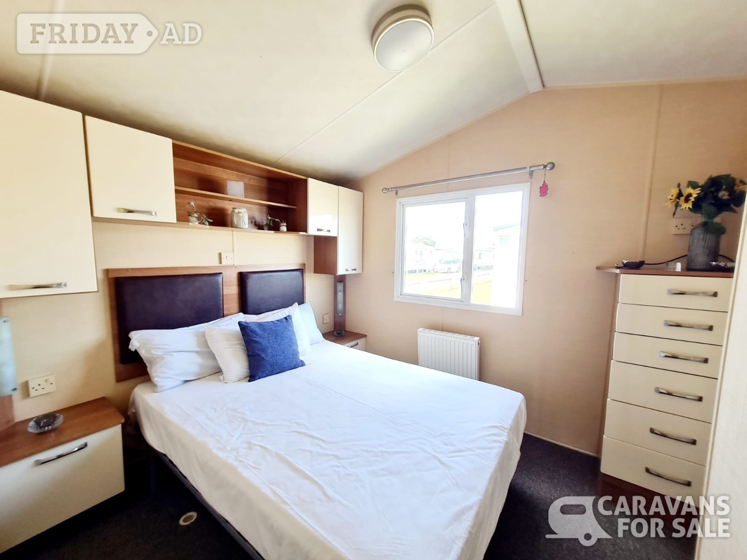 Willerby Salisbury 2011 for sale - Holiday Homes