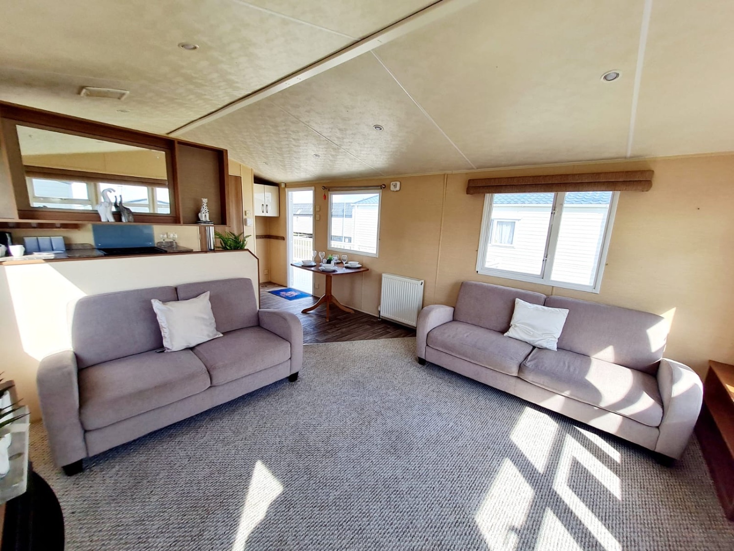 Willerby Salisbury 2011 for sale