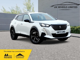 Peugeot 2008 2022