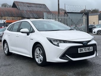Toyota Corolla 2020