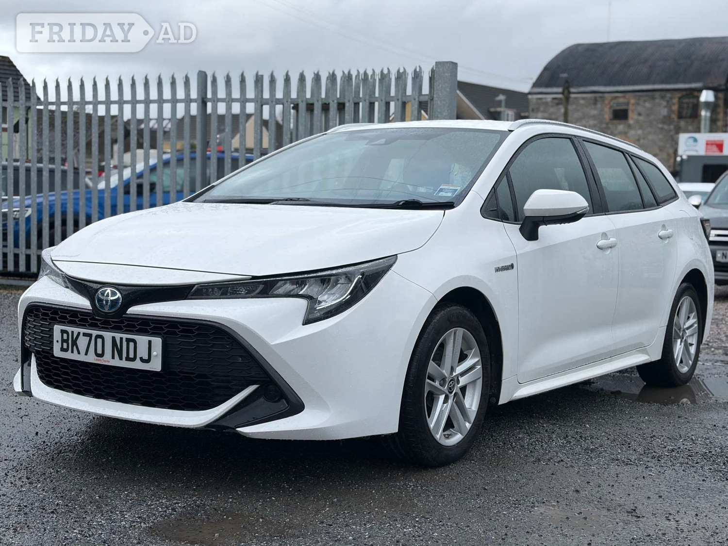 [ berth ]Toyota Corolla